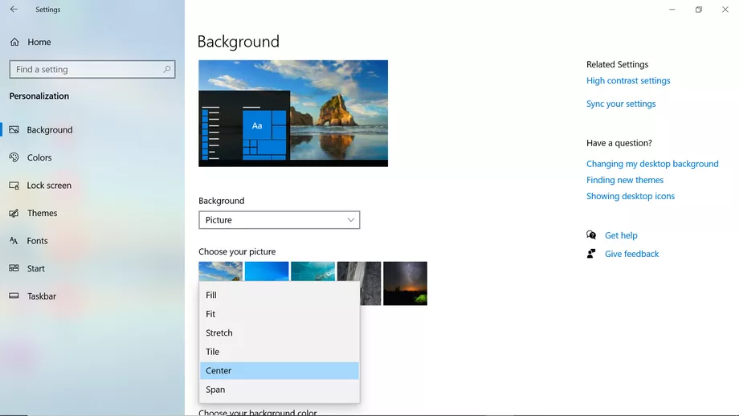 Customize Windows 10 with Built-in Tools
