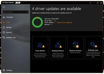 ITL Driver updater