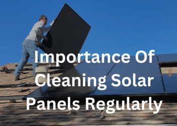 Importance of Cleaning Solar Panels Regularly