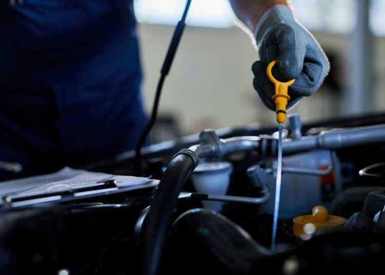 Simple Steps to Change Your Motor Oil