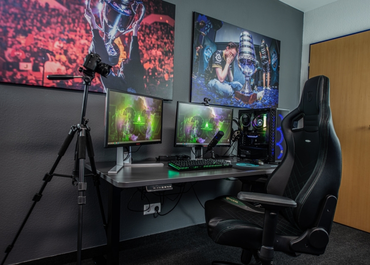 Health Benefits of Gaming Chairs