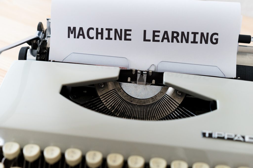 What Does Mean By Machine Learning?